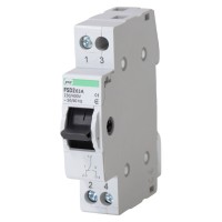 Переключатель нагрузки Promfactor FSD2 1P 63A 1-0-2 (FSD21063)