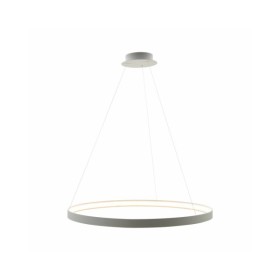 Підвісний світильник, люстра Zuma Line LA0716/1 - Білий Circle 78