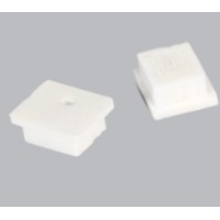 Закінчення силіконове без отвору для профілю LW18121 (LW18120)