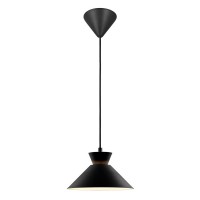 Подвесной светильник, люстра Nordlux 2213333003 Dial E27 1x40W IP20 черный