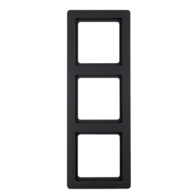Рамка 3-местная антрацит Berker Q.1