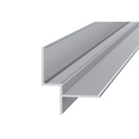 Профиль теневого шва для потолка 10х20, 3 метра (LPT10)