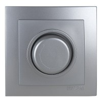 Світлорегулятор Nilson Touran срібло 600W ( 24131052 )