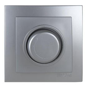 Світлорегулятор Nilson Touran срібло 600W ( 24131052 )