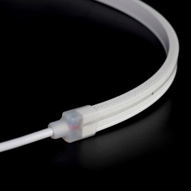 Гнучкий неон COLORS 24V IP65 8.8W 320Lm 5200K 5м (NJS0612-DW)