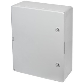 Корпус пластиковий UEC ЩМПп 500х400х180мм IP65 (MKP93-N-504018-65-UEC)
