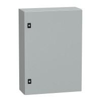 Шафа Schneider Electric SPACIAL NSYCRN75200P CRN 700х500х200мм з монтажною панеллю