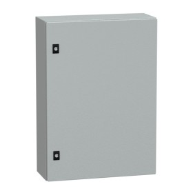 Шкаф Schneider Electric SPACIAL NSYCRN75200P CRN 700х500х200мм с монтажной панелью