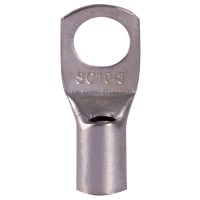 Медный луженый кабельный наконечник E.Next e.end.stand.c.10 D8.2 (s19018)