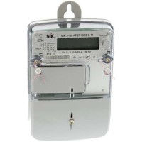 Електролічильник Nik 2100 AP2.0000.0.11 (5-60)А 220В