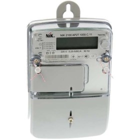 Електролічильник Nik 2100 AP2.0000.0.11 (5-60)А 220В