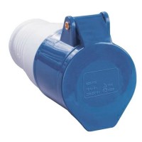 Переносная силовая розетка TNSy 223 2Р+PЕ 32А 220В IP44 (TNSy5500419)