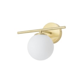 Бра для ванної, світильник Nowodvorski 10527 Aralia G9 1x10W IP44 латунний