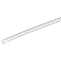 Термоусадочная трубка TNSy ТТН2х1 Ø8/4 (1м) белая (TNSy5501826)