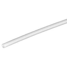 Термоусадочная трубка TNSy ТТН2х1 Ø8/4 (1м) белая (TNSy5501826)