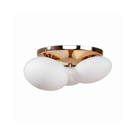 Світильник стельовий Zuma Line 1191 Omi G9 3x5W IP20 Gold