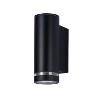 Уличный светильник Italux OWL-2067-1-4K Fondo LED 1x10W 4000K 760Lm IP54 черный