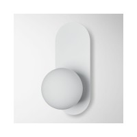 Бра, настенный светильник Imperium Light 753131.01.01 Franko E14 1x60W IP20 Белый