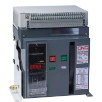 Воздушный автоматический выключатель CNC BA79E-2000 2000А 3P 415В 80кА с электронным блоком управления (Б00028831)