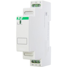 Проміжне реле F&F PK-1P-24V 24В 16 А