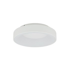 Потолочный светильник Nowodvorski 11200 Nikki Round LED 1x32W 3000K 2700Lm IP20 белый