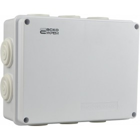 Распределительная коробка Аско-Укрем (TY-RA) 200x155x80мм (A0150170022)