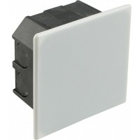 Распределительная коробка Аско-Укрем 85x85x45мм в бетон (РК-85*85*45-Б)