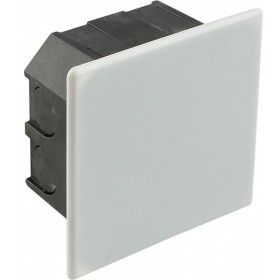 Распределительная коробка Аско-Укрем 85x85x45мм в бетон (РК-85*85*45-Б)