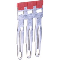 Втична перемичка ETI 3903149 ESP-PTP/3/03/R (3P для ESP-HMM.2 ESP2-HMD.2 з червоною ізоляцією