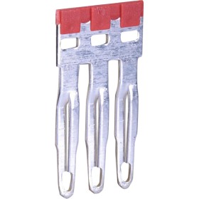 Втычная перемычка ETI 3903149 ESP-PTP/3/03/R (3P для ESP-HMM.2 ESP2-HMD.2 с красной изоляцией