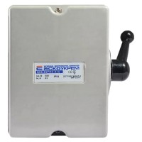 Рубильник Аско-Укрем QS5-63P/4 A0100010009 1-0-2 на 63А