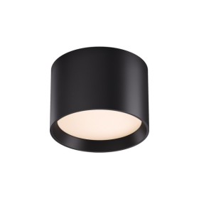 Точковий світильник Kloodi KD-RONDO95 9W 3K BK LED 720Lm IP20 чорний