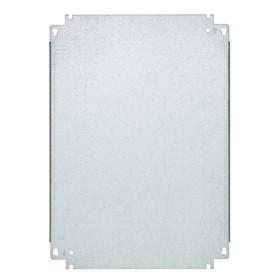 Металлическая монтажная панель Hager FL416A к щитам H=950мм, L=600мм