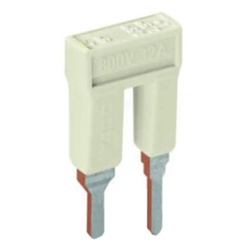 Ізольована ступінчаста перемичка Wago 2006-499 від 6/4мм² до 4/2,5/1,5мм² 32А