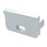 Заглушка Lumines для типа A с отверстием белый