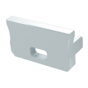 Заглушка Lumines для типу A з отвором білий