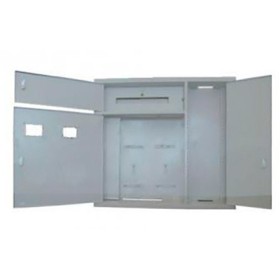 Поверховий розподільний щит ЩЕ-2ст 01