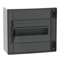Навісний щит Schneider Electric PrismaSeT XS LVSXR113 1 ряд 13М димчасті двері