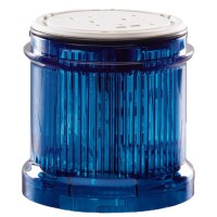 Синій модуль сигнальної колони Eaton SL7-L24-B 24В Ø70мм