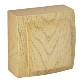 Вимикач Nilson Themis клен 1кл ( 26281001 )