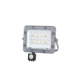 Прожектор LED Violux CARBON-S 20W 5000K 2000lm IP65 з датчиком ( 400212 )