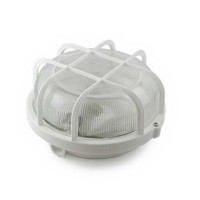 Светильник НББ Дельта-1 100Вт с решеткой ( НББ20У-100-016 )