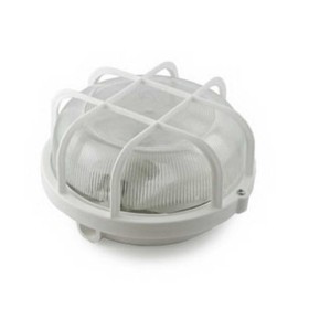 Светильник НББ Дельта-1 100Вт с решеткой ( НББ20У-100-016 )