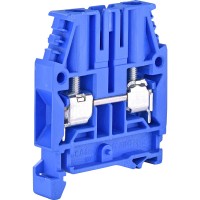 Винтовая клемма ETI 003903046 ESC-CBC.6B (6мм² синяя)