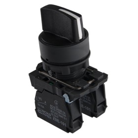 Переключатель Аско-Укрем TB5-AD53 (I-0-II) с самовозвратом (A0140010159)