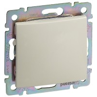 Механизм перекрестного выключателя Valena слоновая кость