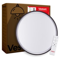 Потолочный светильник Vestum ATLAS звездное небо 60Вт 395x60мм 3000К-6500К