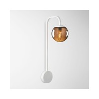 Бра, настенный светильник Imperium Light 574155.01.69 Giraffe E14 1x50W IP20 Белый