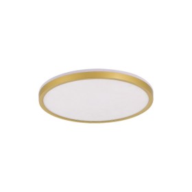 Світильник стельовий Zuma Line 5905316643932 Bove LED 1x33W 3000K/4000K/5500K IP20 золотий