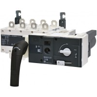 Перемикач навантаження ETI MLBS 250 230В AC 4P CO 1-0-2 250А з мотор-приводом (4661919)